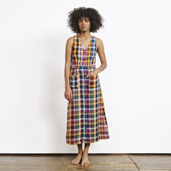 Ace & Jig Dresses & Skirts - ACE & JIG Phoebe Dress - Dream